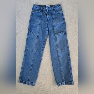 Vanilla Star Blue Women's Jeans